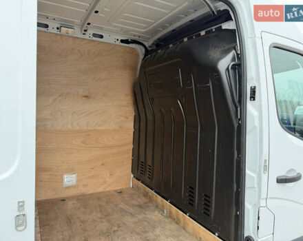 Білий Рено Мастєр, об'ємом двигуна 0 л та пробігом 243 тис. км за 21500 $, фото 33 на Automoto.ua