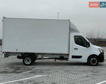 Белый Рено Мастер, объемом двигателя 0 л и пробегом 199 тыс. км за 26500 $, фото 13 на Automoto.ua