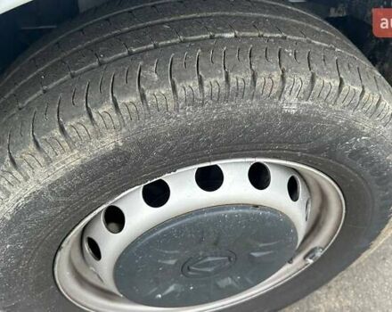 Білий Рено Мастєр, об'ємом двигуна 2.3 л та пробігом 195 тис. км за 19500 $, фото 13 на Automoto.ua