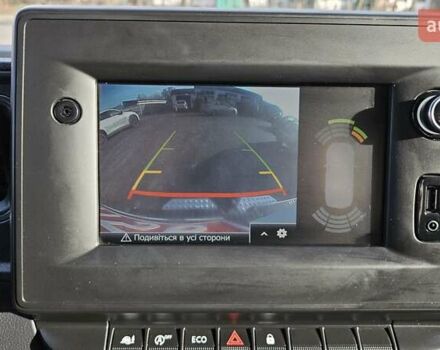 Білий Рено Мастєр, об'ємом двигуна 2.3 л та пробігом 103 тис. км за 23800 $, фото 24 на Automoto.ua