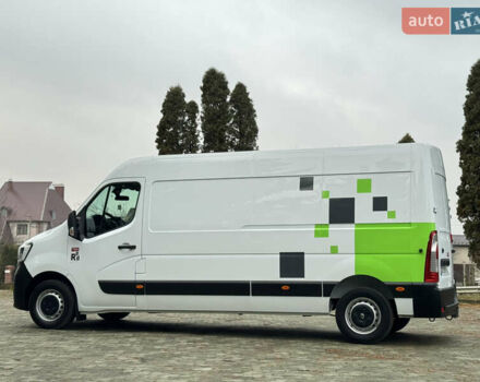 Белый Рено Мастер, объемом двигателя 2.3 л и пробегом 253 тыс. км за 20800 $, фото 4 на Automoto.ua