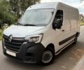 Белый Рено Мастер, объемом двигателя 2.3 л и пробегом 160 тыс. км за 20200 $, фото 1 на Automoto.ua