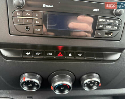 Белый Рено Мастер, объемом двигателя 2.3 л и пробегом 119 тыс. км за 23800 $, фото 17 на Automoto.ua