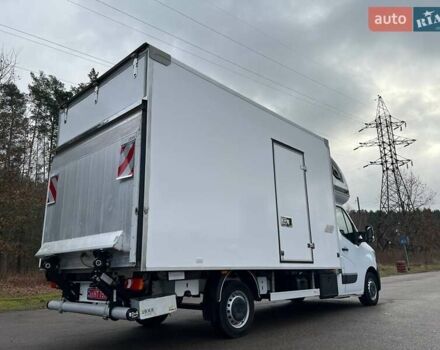 Белый Рено Мастер, объемом двигателя 2.3 л и пробегом 287 тыс. км за 25500 $, фото 34 на Automoto.ua