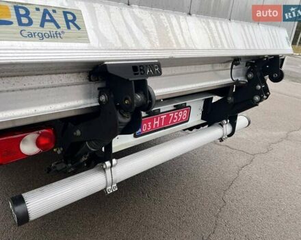 Белый Рено Мастер, объемом двигателя 2.3 л и пробегом 287 тыс. км за 25500 $, фото 54 на Automoto.ua