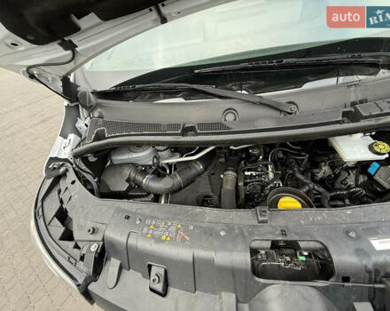 Білий Рено Мастєр, об'ємом двигуна 2.3 л та пробігом 105 тис. км за 24200 $, фото 46 на Automoto.ua