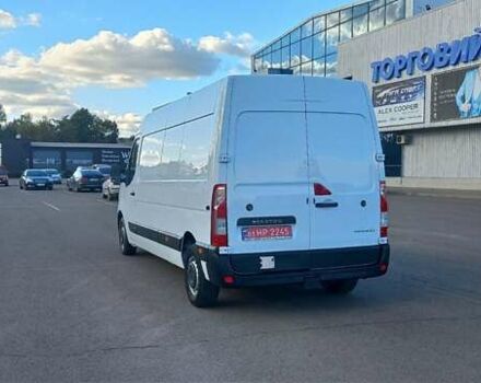 Рено Мастер 2022 в Ковель на Automoto.ua Белый Рено Мастер, объемом двигателя 0 л и пробегом 278 тыс. км за 19800 $, фото 19 на Automoto.ua