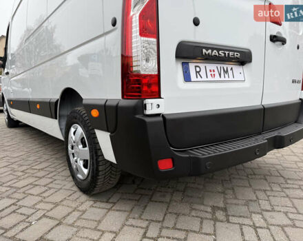 Білий Рено Мастєр, об'ємом двигуна 0 л та пробігом 192 тис. км за 21600 $, фото 13 на Automoto.ua