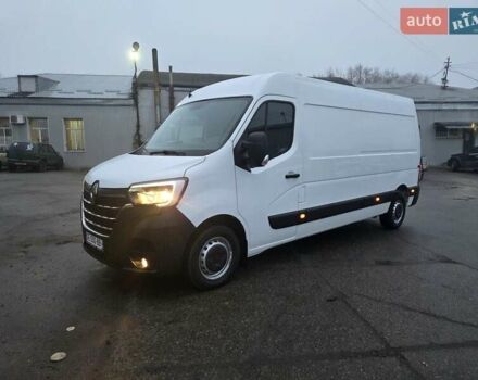 Білий Рено Мастєр, об'ємом двигуна 2.3 л та пробігом 118 тис. км за 22900 $, фото 29 на Automoto.ua