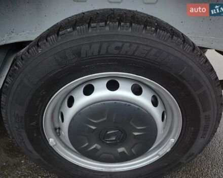 Білий Рено Мастєр, об'ємом двигуна 2.3 л та пробігом 118 тис. км за 22900 $, фото 32 на Automoto.ua