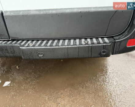 Белый Рено Мастер, объемом двигателя 2.3 л и пробегом 119 тыс. км за 23800 $, фото 14 на Automoto.ua