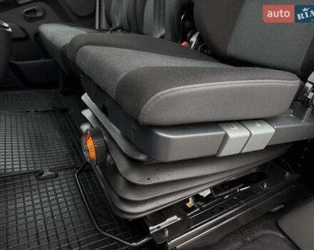 Білий Рено Мастєр, об'ємом двигуна 0 л та пробігом 243 тис. км за 21500 $, фото 25 на Automoto.ua