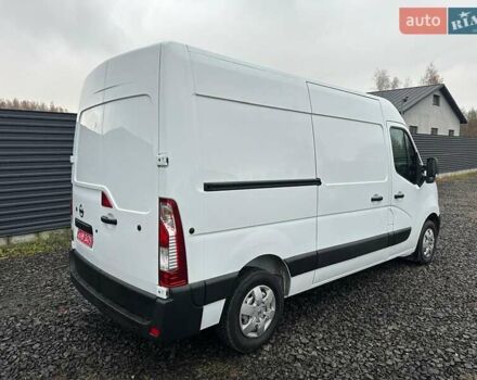 Белый Рено Мастер, объемом двигателя 2.3 л и пробегом 191 тыс. км за 19599 $, фото 4 на Automoto.ua