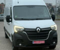 Білий Рено Мастєр, об'ємом двигуна 2.3 л та пробігом 239 тис. км за 22799 $, фото 12 на Automoto.ua