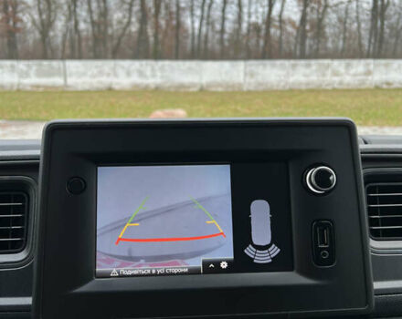 Белый Рено Мастер, объемом двигателя 2.3 л и пробегом 166 тыс. км за 20600 $, фото 30 на Automoto.ua