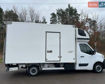 Белый Рено Мастер, объемом двигателя 2.3 л и пробегом 287 тыс. км за 25500 $, фото 29 на Automoto.ua