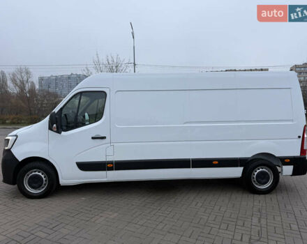 Білий Рено Мастєр, об'ємом двигуна 2.3 л та пробігом 239 тис. км за 22799 $, фото 21 на Automoto.ua