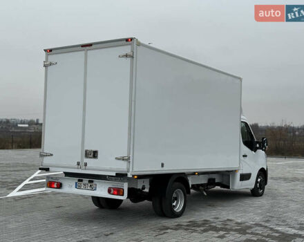 Белый Рено Мастер, объемом двигателя 0 л и пробегом 199 тыс. км за 26500 $, фото 11 на Automoto.ua