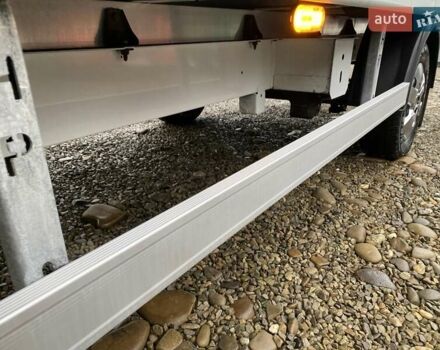 Білий Рено Мастєр, об'ємом двигуна 2.3 л та пробігом 255 тис. км за 18350 $, фото 23 на Automoto.ua