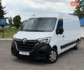 Білий Рено Мастєр, об'ємом двигуна 2.3 л та пробігом 240 тис. км за 21900 $, фото 1 на Automoto.ua