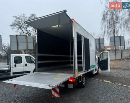 Білий Рено Мастєр, об'ємом двигуна 0 л та пробігом 178 тис. км за 25900 $, фото 32 на Automoto.ua