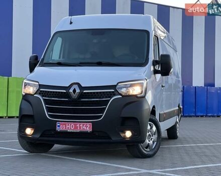 Белый Рено Мастер, объемом двигателя 2.3 л и пробегом 151 тыс. км за 21450 $, фото 3 на Automoto.ua