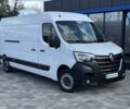 Білий Рено Мастєр, об'ємом двигуна 2.2 л та пробігом 149 тис. км за 22900 $, фото 1 на Automoto.ua
