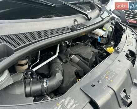 Білий Рено Мастєр, об'ємом двигуна 2.3 л та пробігом 198 тис. км за 19999 $, фото 21 на Automoto.ua