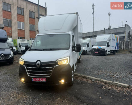 Білий Рено Мастєр, об'ємом двигуна 0 л та пробігом 178 тис. км за 25900 $, фото 4 на Automoto.ua