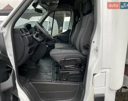 Білий Рено Мастєр, об'ємом двигуна 2.3 л та пробігом 255 тис. км за 18350 $, фото 38 на Automoto.ua