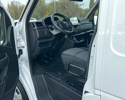 Рено Мастер 2022 в Киеве на Automoto.ua Белый Рено Мастер, объемом двигателя 2.3 л и пробегом 232 тыс. км за 21499 $, фото 51 на Automoto.ua