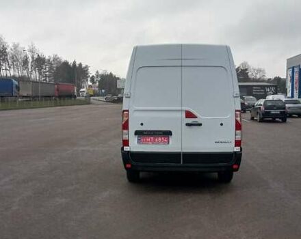 Білий Рено Мастєр, об'ємом двигуна 0 л та пробігом 314 тис. км за 18800 $, фото 10 на Automoto.ua