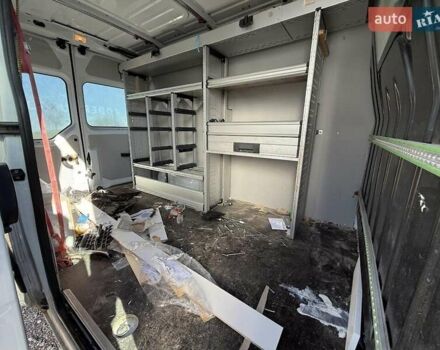 Белый Рено Мастер, объемом двигателя 0 л и пробегом 87 тыс. км за 17500 $, фото 14 на Automoto.ua