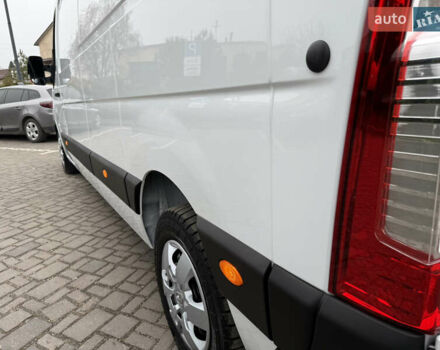 Білий Рено Мастєр, об'ємом двигуна 0 л та пробігом 192 тис. км за 21600 $, фото 16 на Automoto.ua