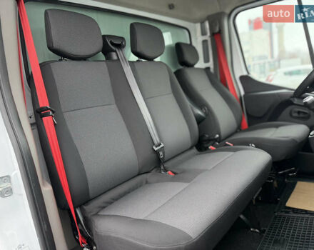 Білий Рено Мастєр, об'ємом двигуна 0 л та пробігом 238 тис. км за 26900 $, фото 23 на Automoto.ua