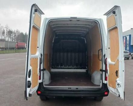 Білий Рено Мастєр, об'ємом двигуна 0 л та пробігом 314 тис. км за 18800 $, фото 11 на Automoto.ua