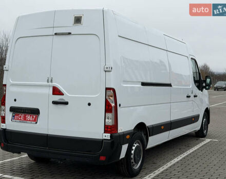 Білий Рено Мастєр, об'ємом двигуна 0 л та пробігом 243 тис. км за 21500 $, фото 5 на Automoto.ua