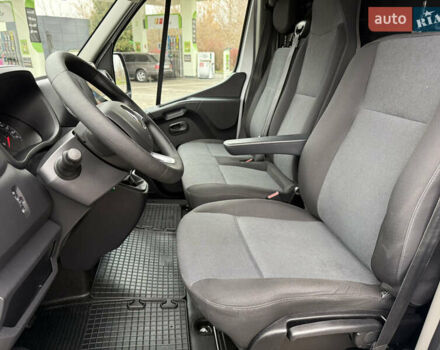 Білий Рено Мастєр, об'ємом двигуна 0 л та пробігом 192 тис. км за 21600 $, фото 43 на Automoto.ua