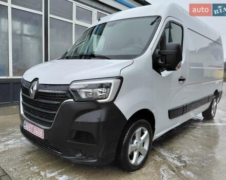 Білий Рено Мастєр, об'ємом двигуна 2.3 л та пробігом 80 тис. км за 20900 $, фото 50 на Automoto.ua