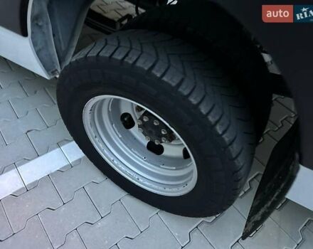 Белый Рено Мастер, объемом двигателя 2.3 л и пробегом 212 тыс. км за 24599 $, фото 25 на Automoto.ua