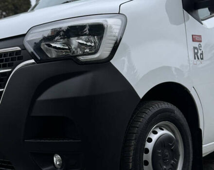 Белый Рено Мастер, объемом двигателя 2.3 л и пробегом 253 тыс. км за 20800 $, фото 30 на Automoto.ua