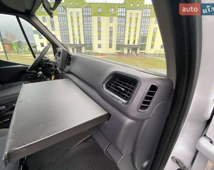 Белый Рено Мастер, объемом двигателя 0 л и пробегом 267 тыс. км за 19999 $, фото 24 на Automoto.ua