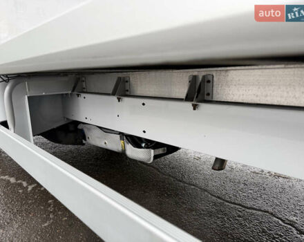 Білий Рено Мастєр, об'ємом двигуна 0 л та пробігом 238 тис. км за 26900 $, фото 30 на Automoto.ua