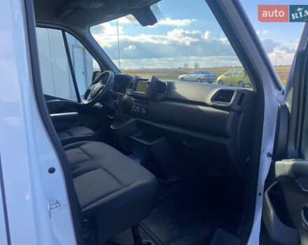 Білий Рено Мастєр, об'ємом двигуна 2.3 л та пробігом 269 тис. км за 19600 $, фото 9 на Automoto.ua