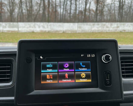 Белый Рено Мастер, объемом двигателя 2.3 л и пробегом 166 тыс. км за 20900 $, фото 24 на Automoto.ua