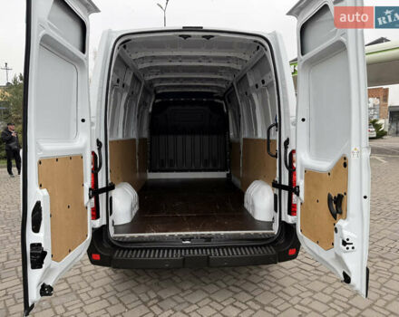 Білий Рено Мастєр, об'ємом двигуна 0 л та пробігом 192 тис. км за 21600 $, фото 63 на Automoto.ua