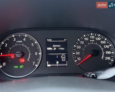 Білий Рено Мастєр, об'ємом двигуна 2.3 л та пробігом 239 тис. км за 22799 $, фото 65 на Automoto.ua