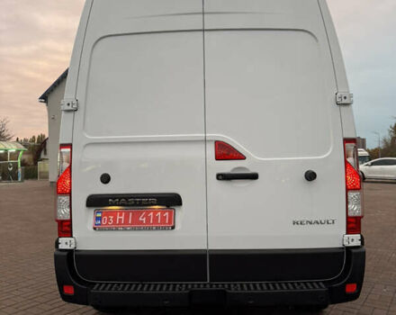 Рено Мастер 2022 в Киеве на Automoto.ua Белый Рено Мастер, объемом двигателя 2.3 л и пробегом 232 тыс. км за 21499 $, фото 23 на Automoto.ua