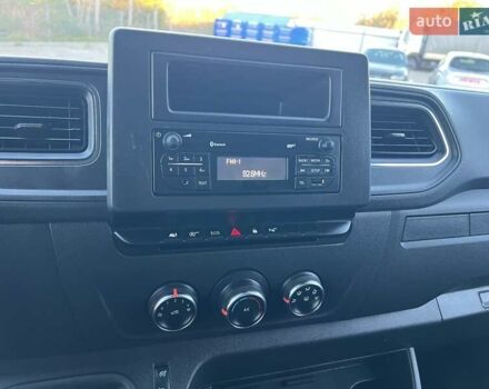 Белый Рено Мастер, объемом двигателя 2.3 л и пробегом 151 тыс. км за 21450 $, фото 21 на Automoto.ua