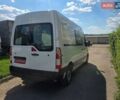 Белый Рено Мастер, объемом двигателя 2.3 л и пробегом 200 тыс. км за 18200 $, фото 4 на Automoto.ua